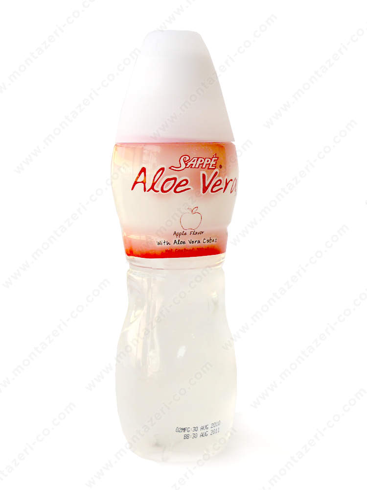 Wholesaler - Selling Offer in Sweets & Chocolates group from Food &  Beverage category  - Aloe Vera Drink With Apple