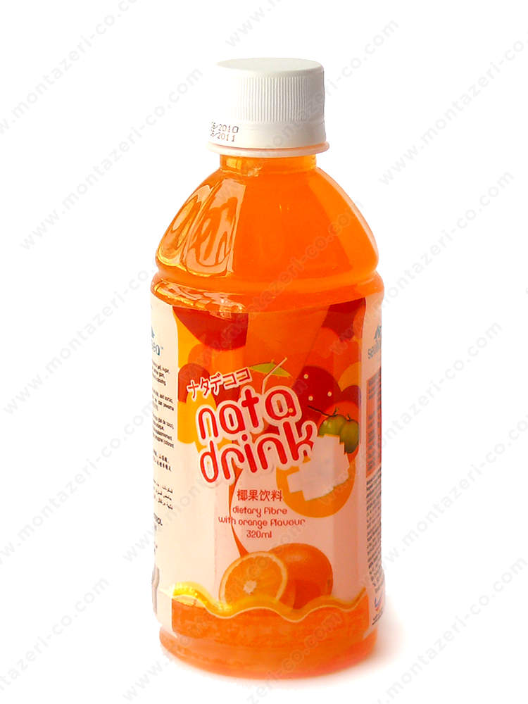 Wholesaler - Selling Offer in Sweets & Chocolates group from Food &  Beverage category  - Nata Drink Orange