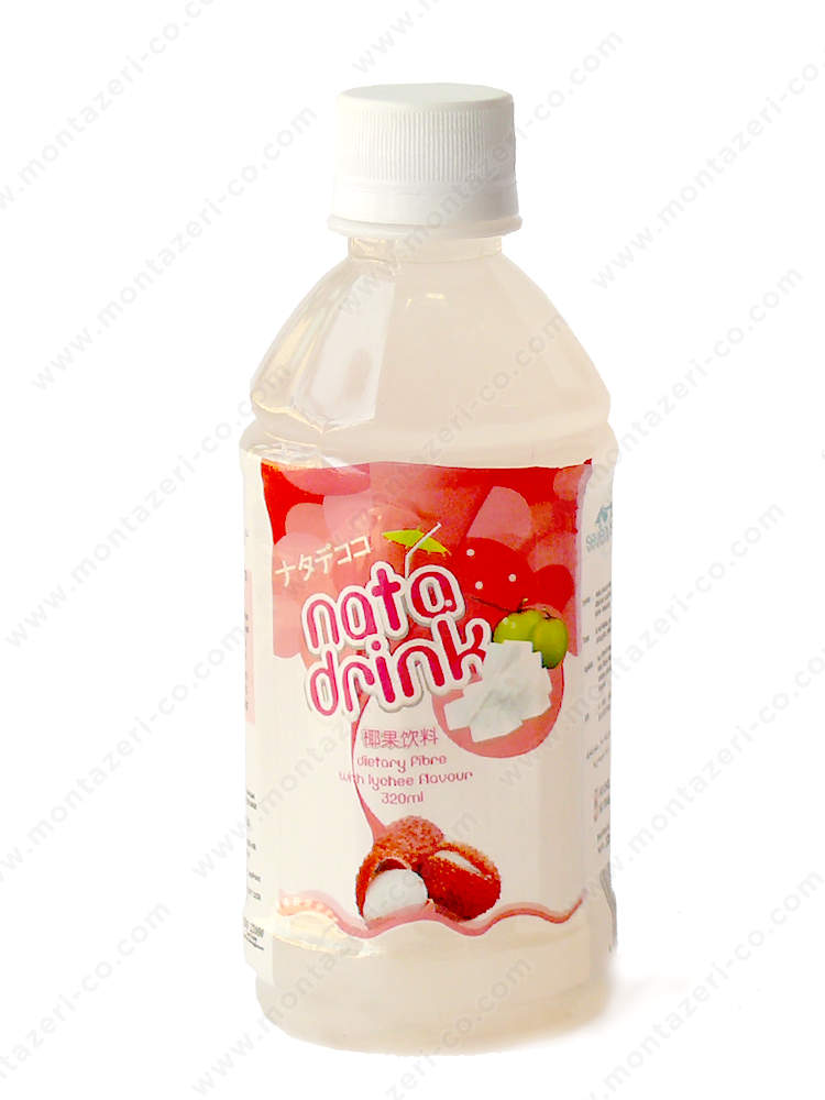Wholesaler - Selling Offer in Sweets & Chocolates group from Food &  Beverage category  - Nata Drink Lychee