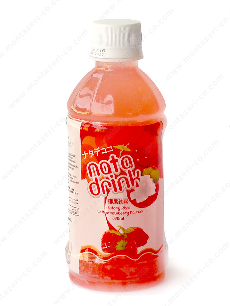 Wholesaler - Selling Offer in Sweets & Chocolates group from Food &  Beverage category  - Nata Drink Strawberry